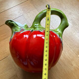 Italian tomato slurry pitcher