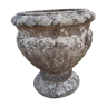 Medici planter in reconstructed stone