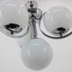 1930s Art Deco Chandelier, Czechoslovakia