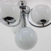 Lustre Art Déco des années 1930, Tchécoslovaquie