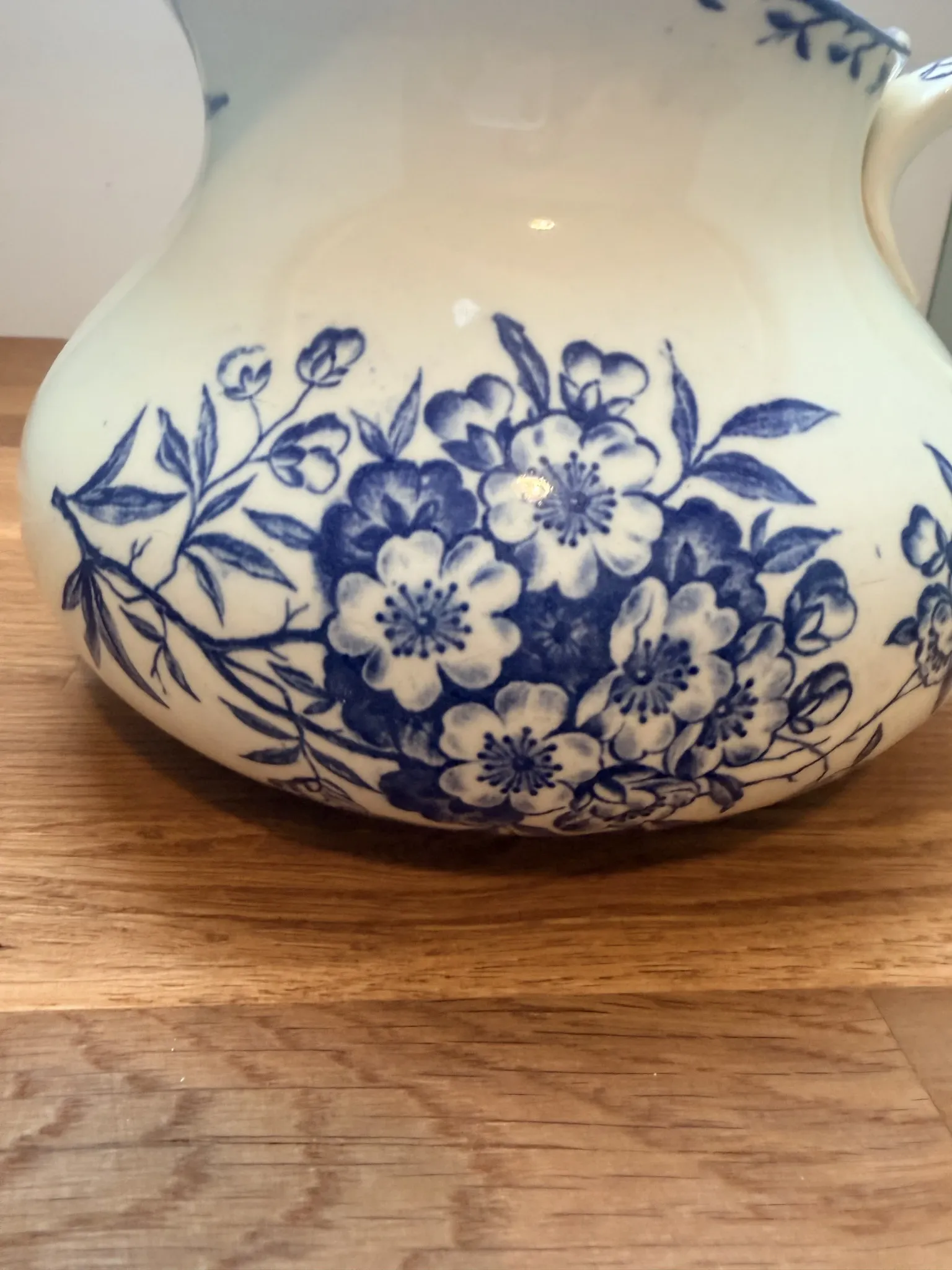 K&G 220566 ironstone jug