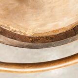 Thoet chair signed seating pressing