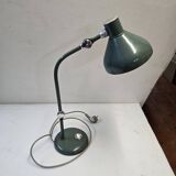 Jumo articulated workshop lamp from the 50s