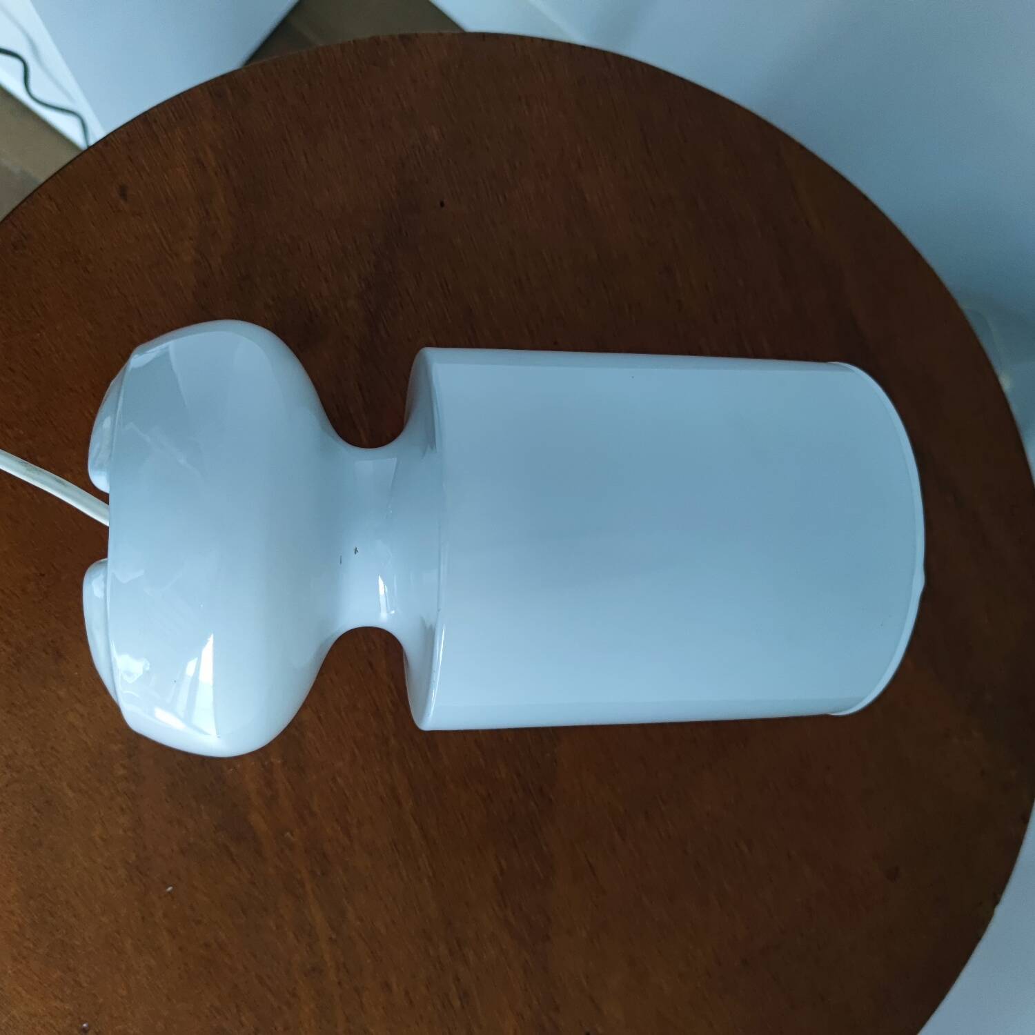 Glass lamp
