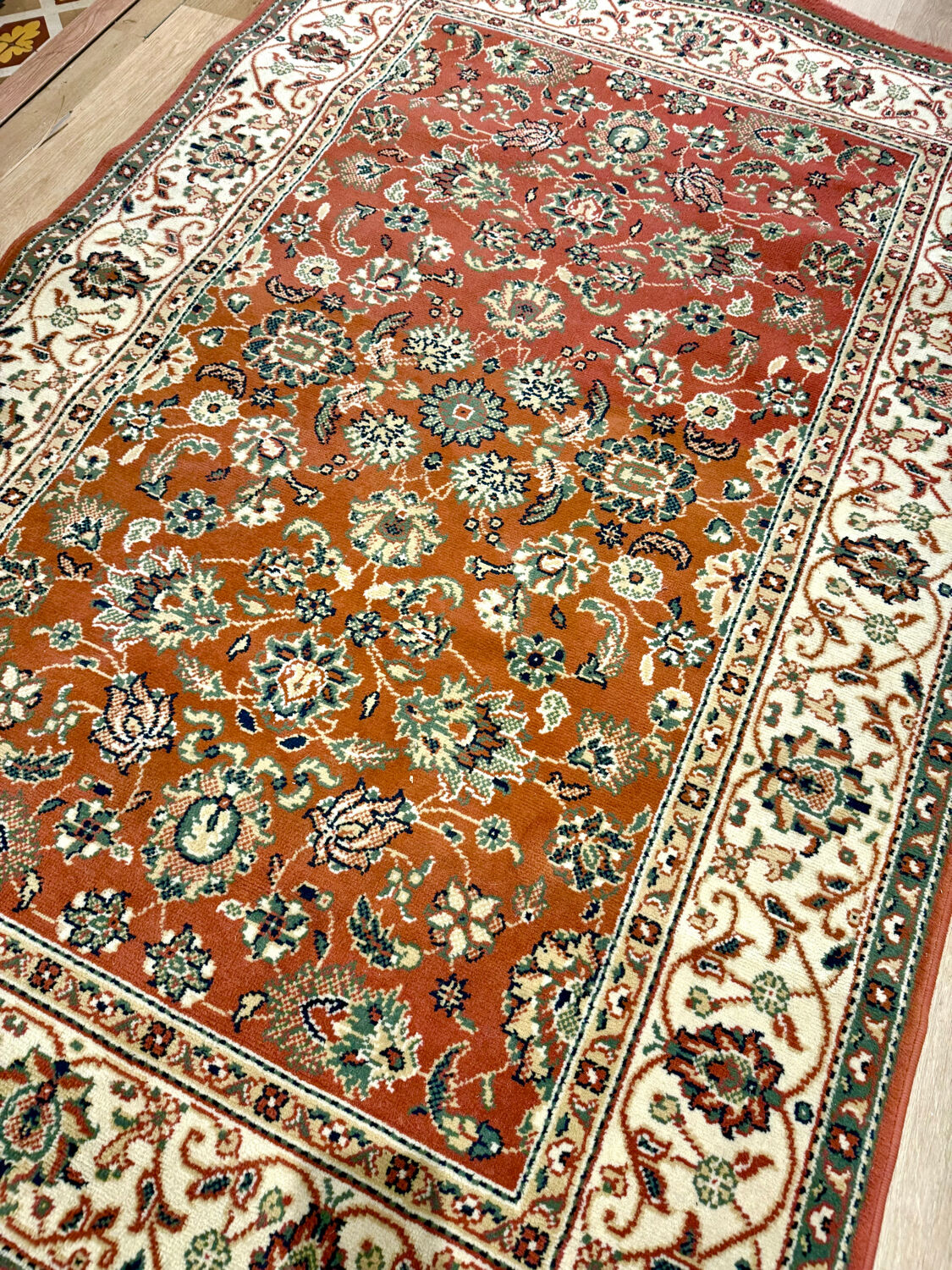 Persian carpet