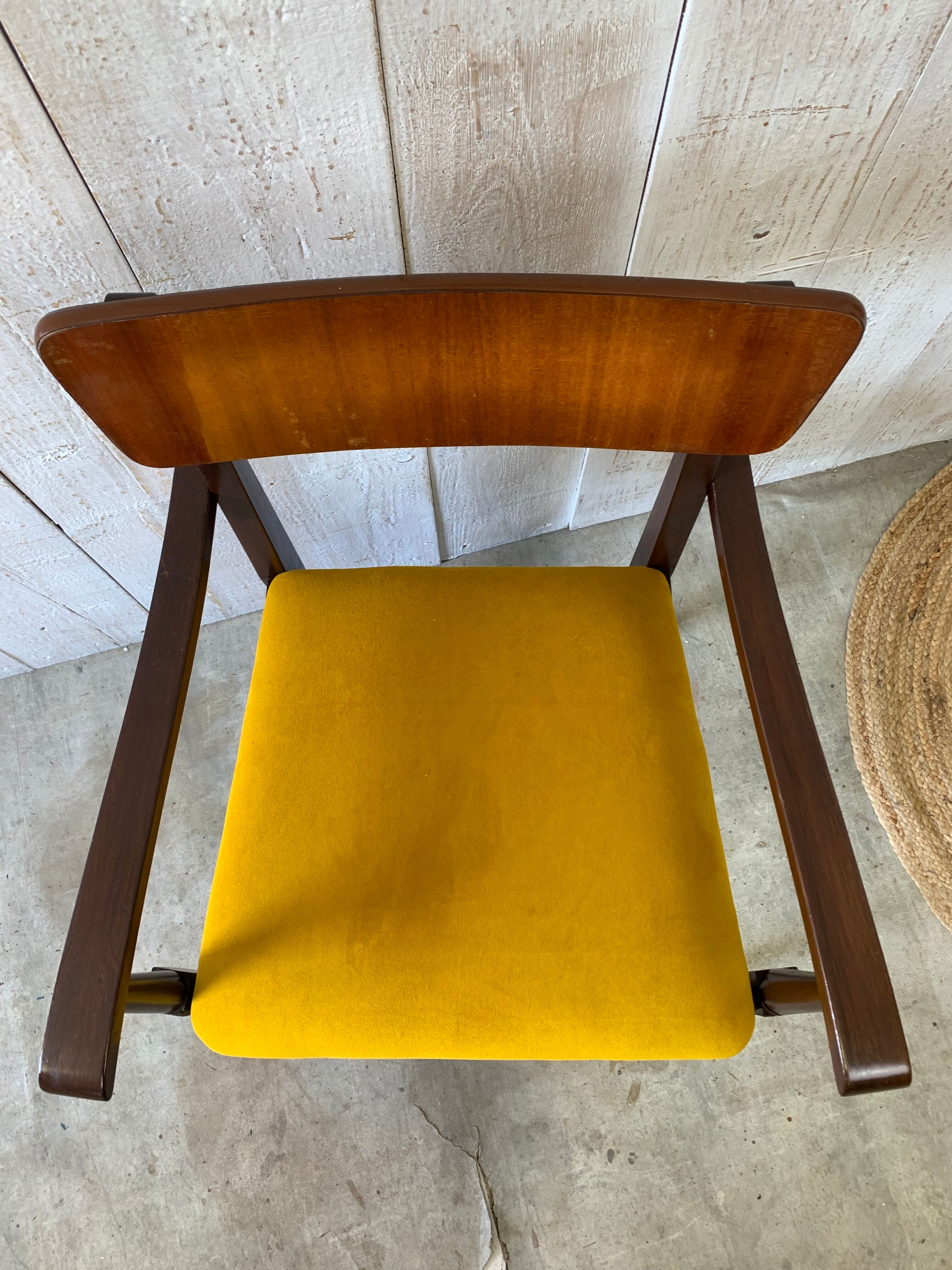 Armchair from the 50s