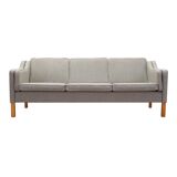 Beech sofa, Danish design, 1970s, production: Denmark