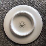 Small decorative plate