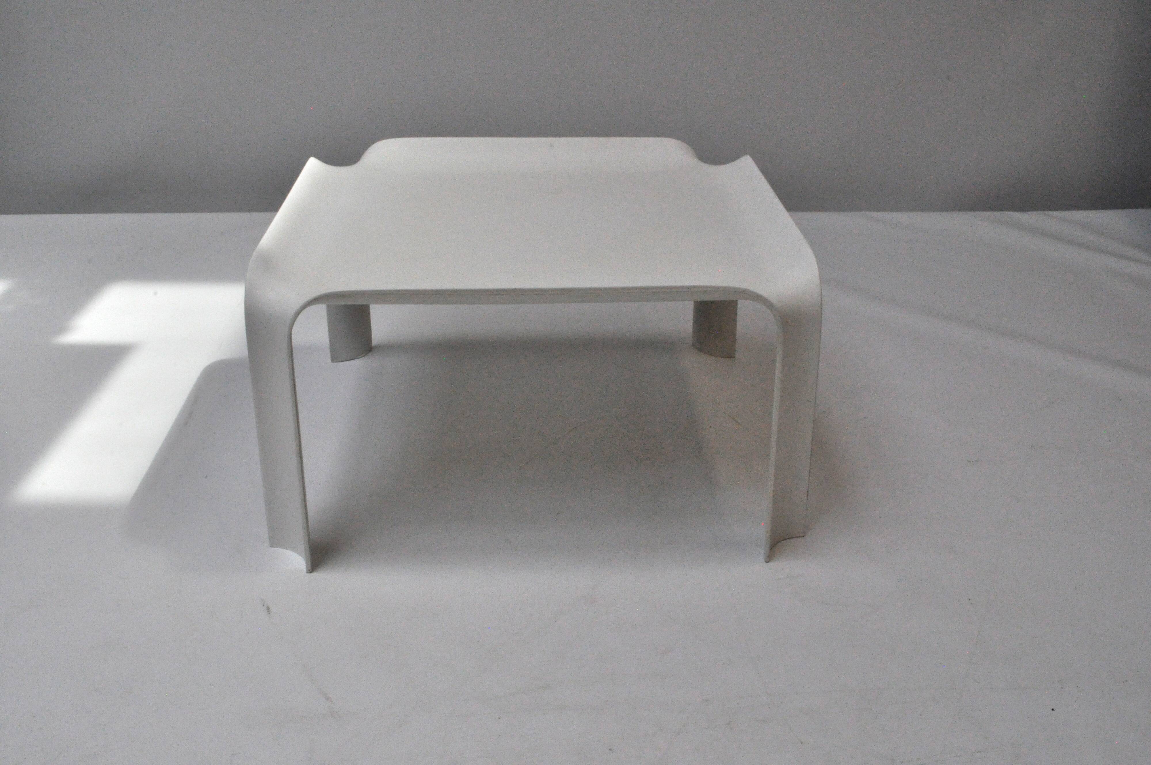 Pierre Paulin pour Artifort — Table d'appoint modèle 877 (1965)