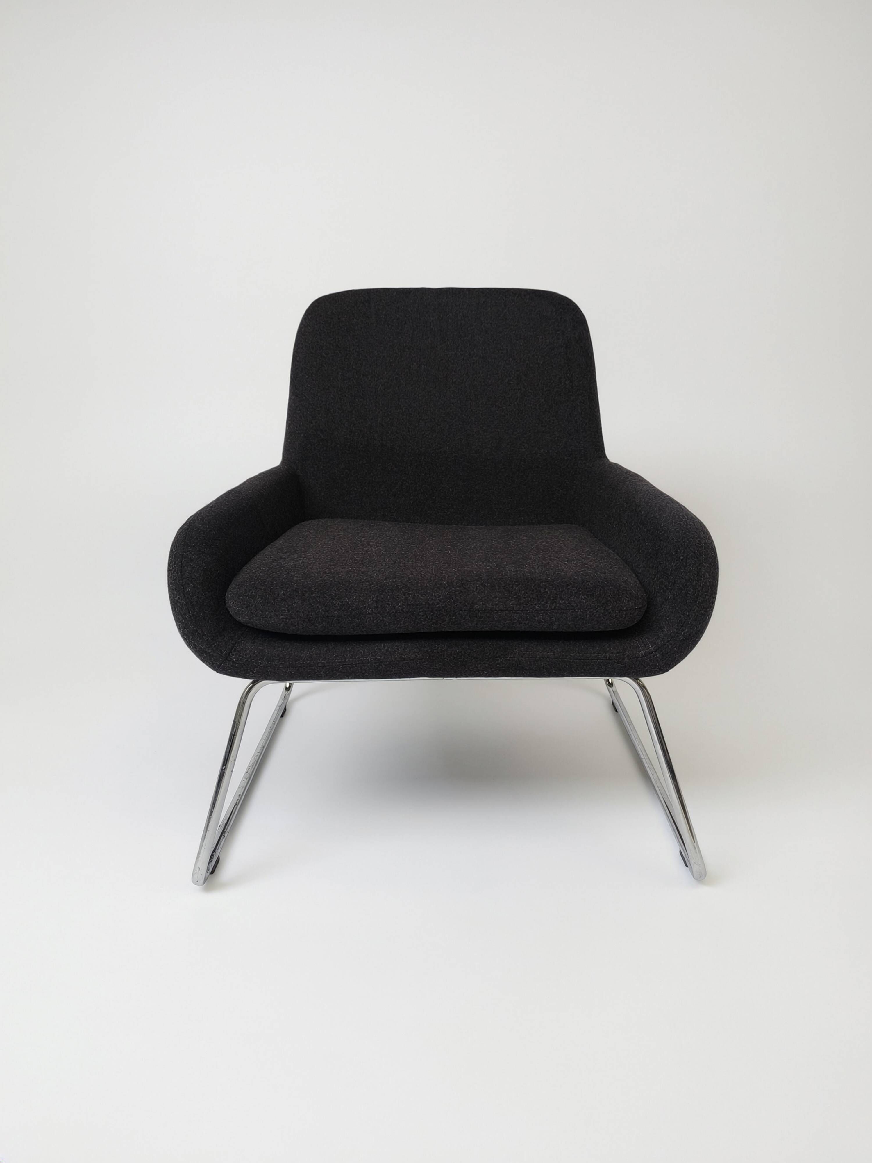 Coco armchair by Busk+Hertzog for SOFTLINE