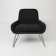 Coco armchair by Busk+Hertzog for SOFTLINE