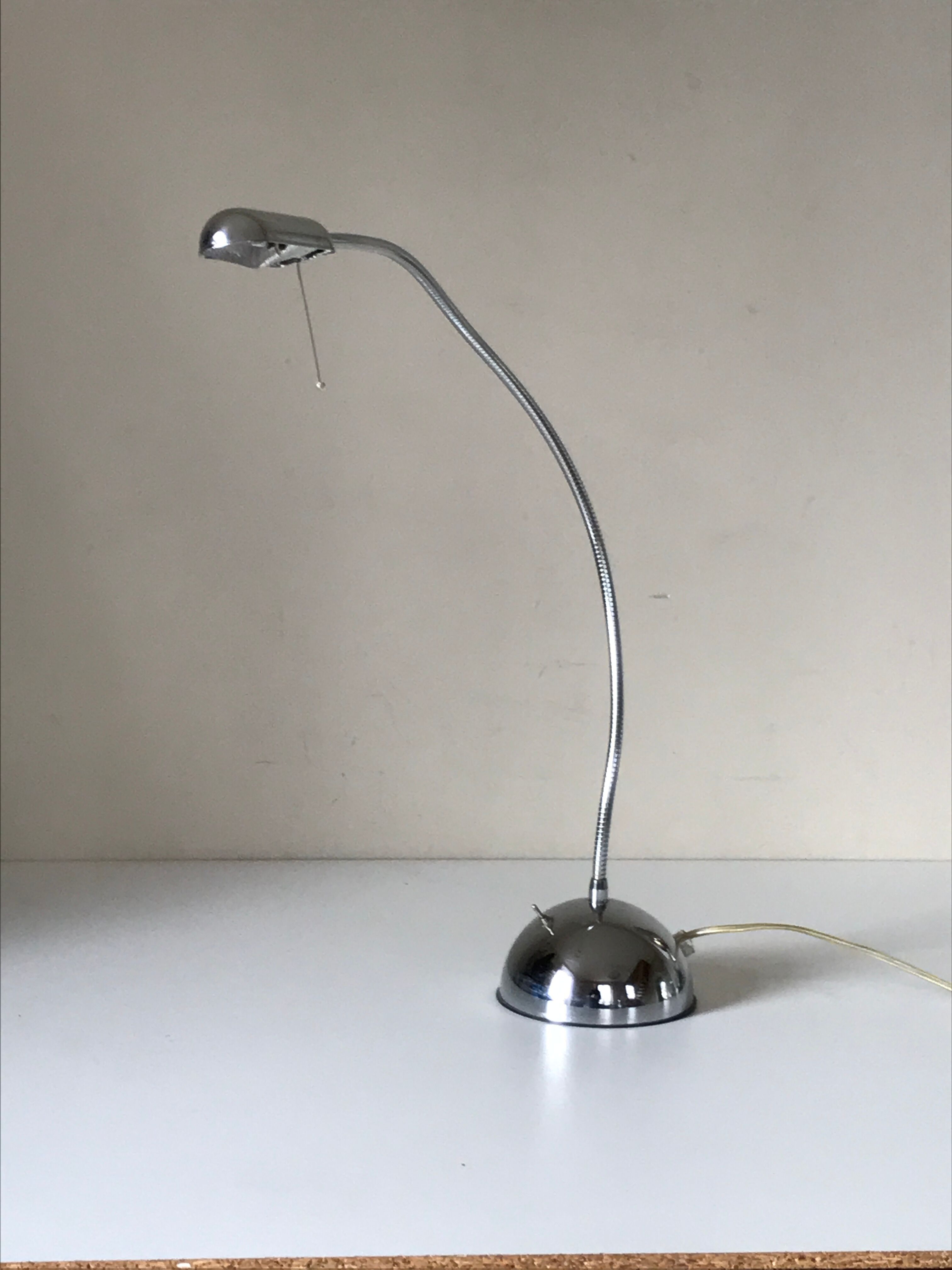 Design Bilumen lamp 80s