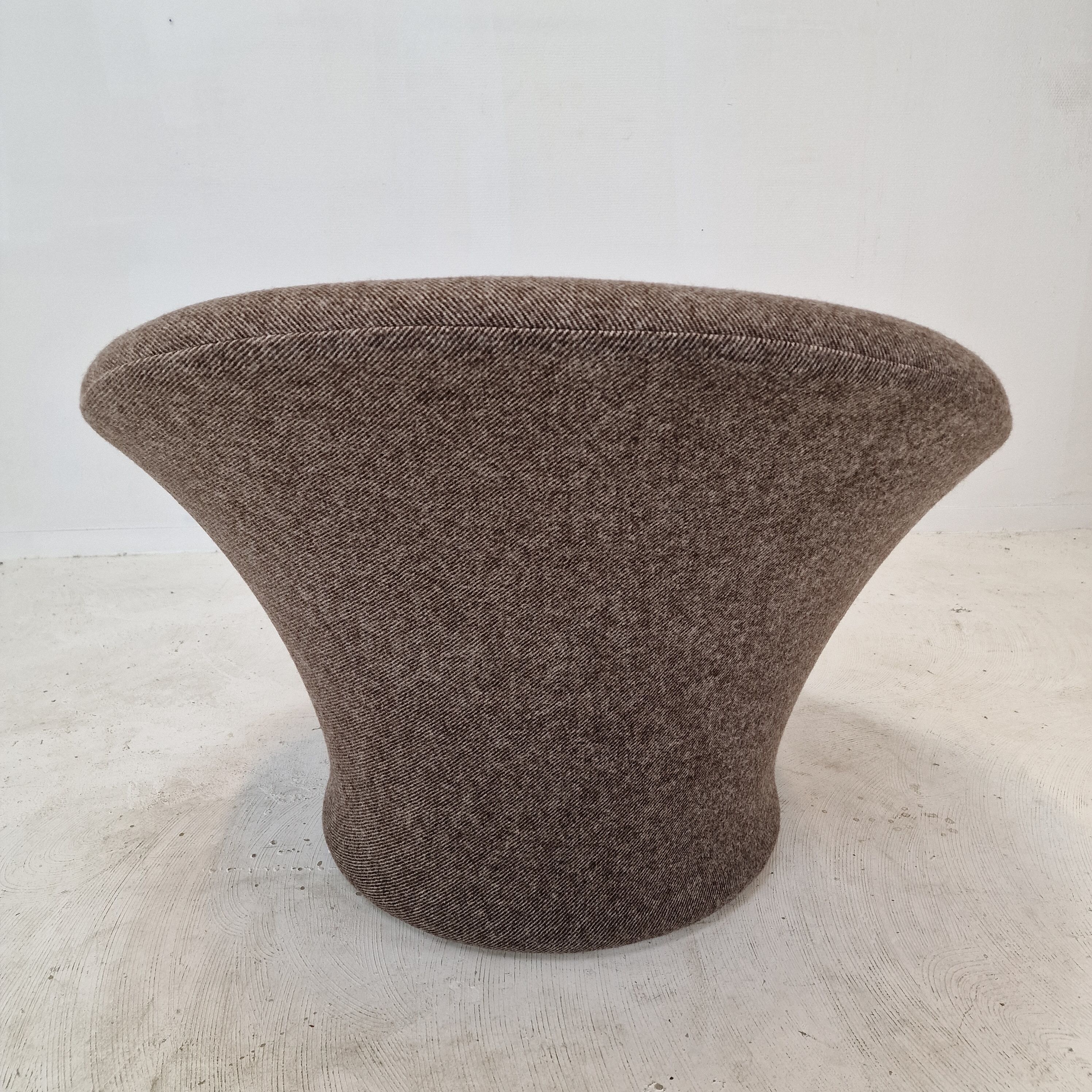 Mushroom Armchair by Pierre Paulin for Artifort, 1960's