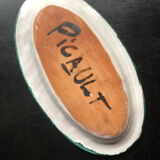 Vallauris Robert Picault ceramics