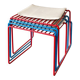 Set of Atelier A stools model 554