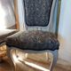 4 Louis XV chairs