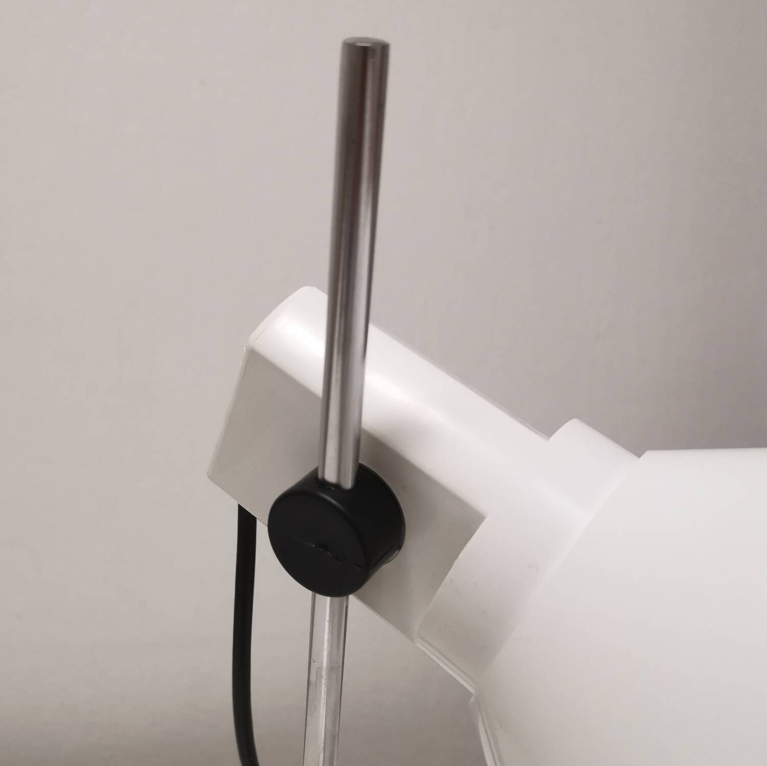 Harveiluce designer desk lamp, vintage Guzzini