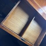 Directoire style desk with 2 extensions