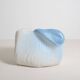Organic ceramic artwork with sea motifs