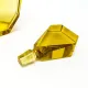 E4H Moser - yellow sensational carafe ART DECO