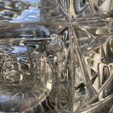 Sklo Union Libochovice crystal vase