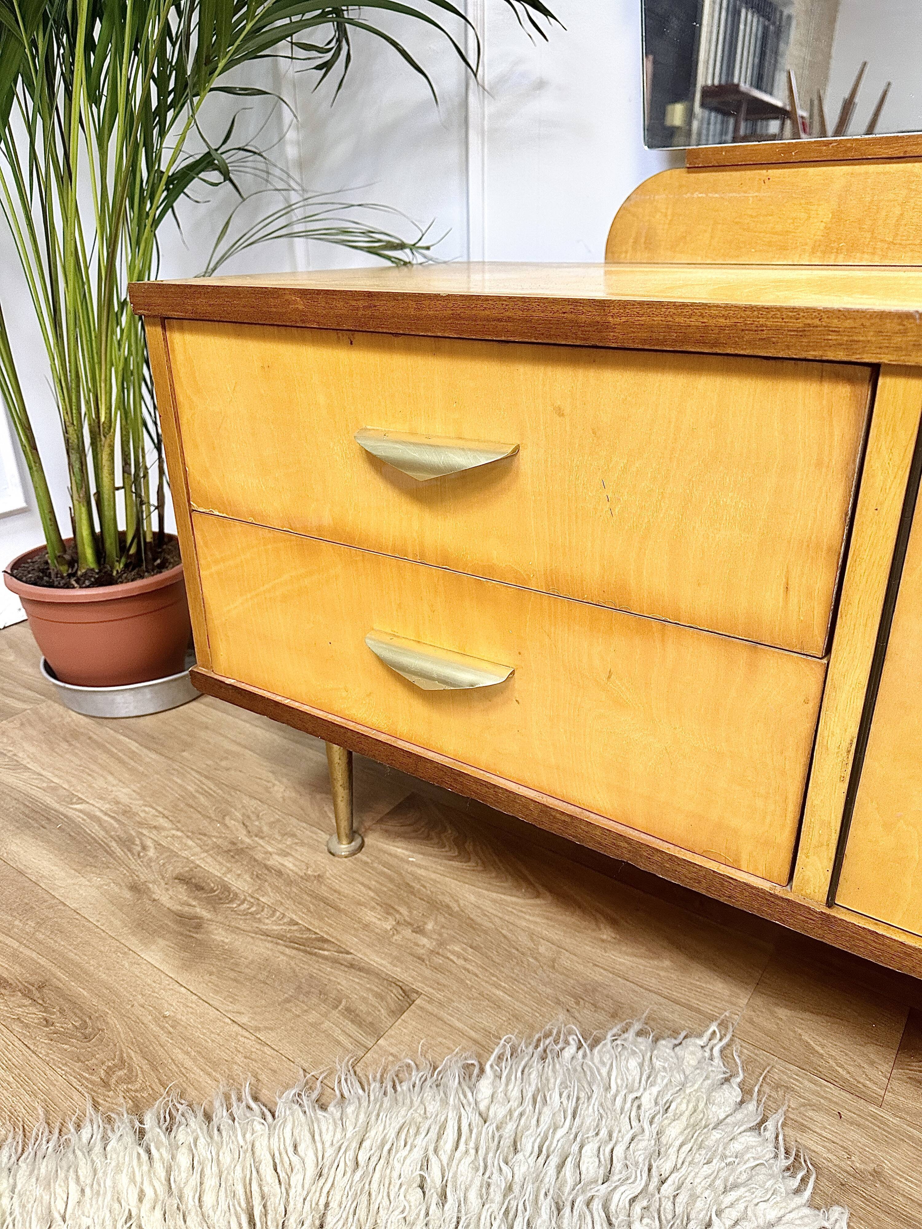Vintage dressing table