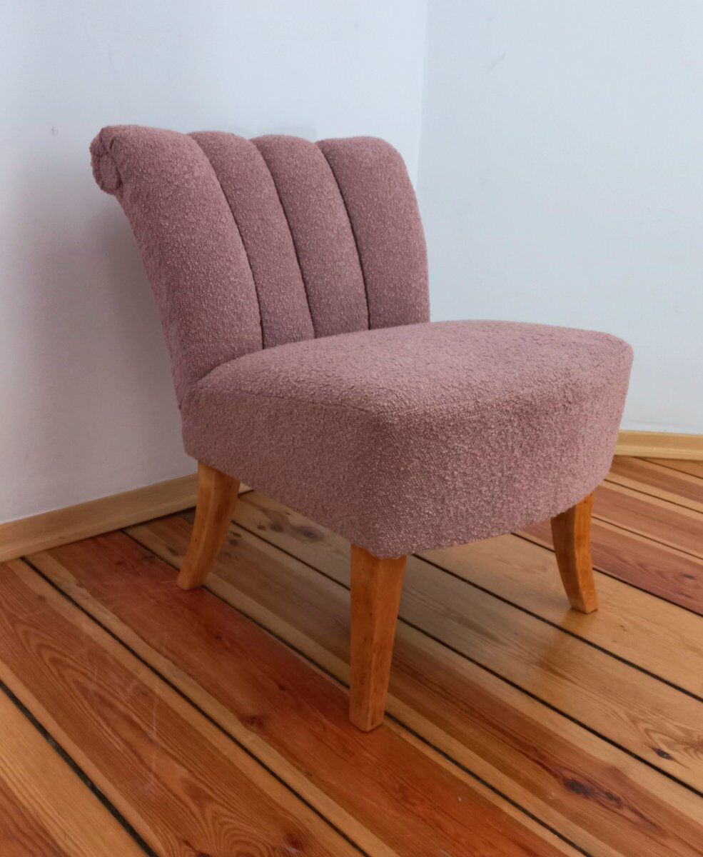 Children's Armchair Czechoslovakia 1960s