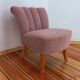 Fauteuil pour enfants Tchécoslovaquie années 1960
