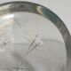 Art-Deco crystal decanter early twentieth century