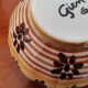 2 tea cups of gien