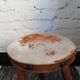 Tabouret tripode vacher