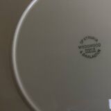 Neo-classical Greek revival shell-shaped dish, Wedgwood Etruria, 1940