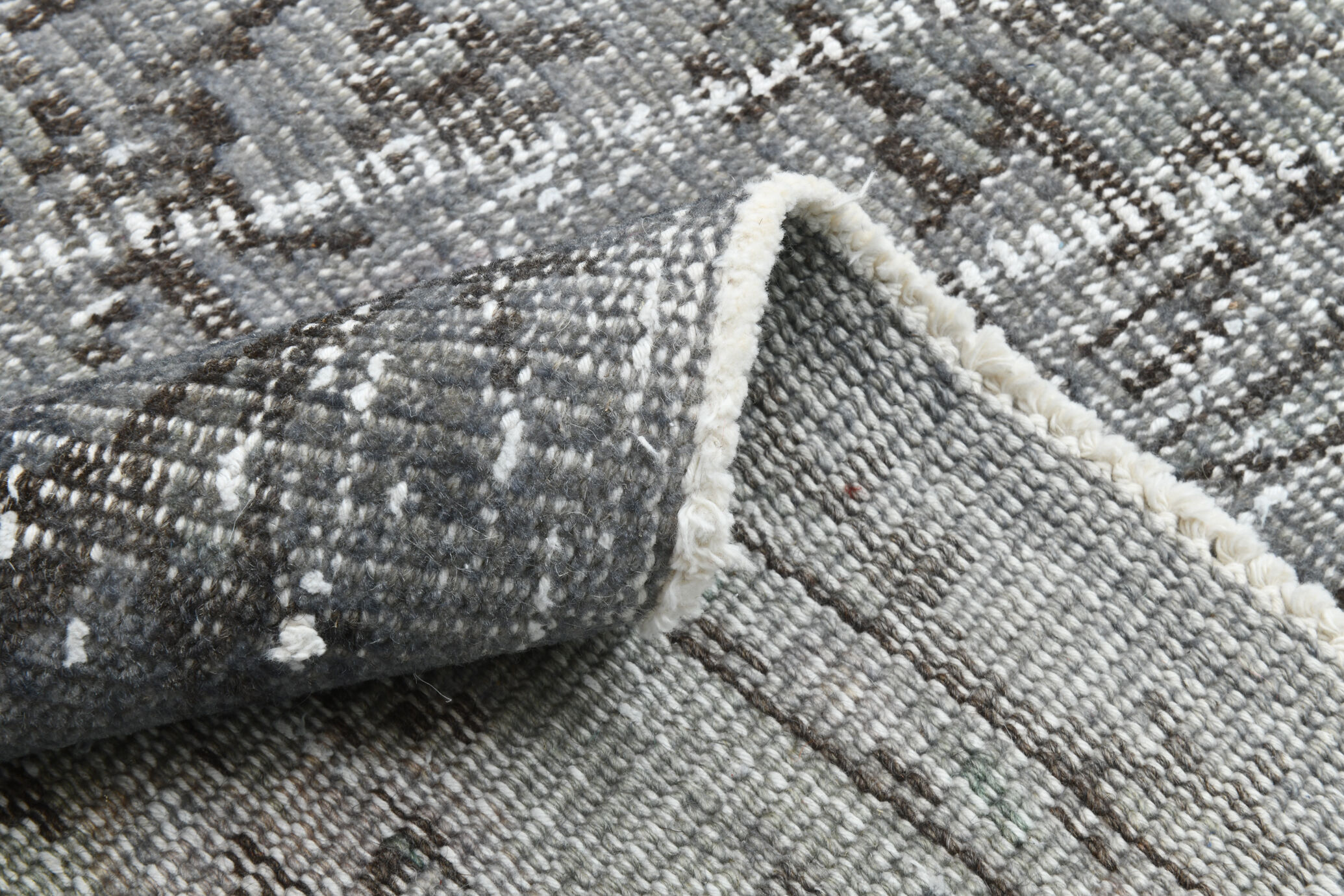 6x8 dark gray classic vintage rug,176x256cm