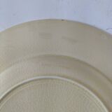 Vintage English Crown Ducal plate - floral decoration