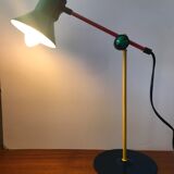 Multicolor veneta light desk lamp