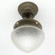Suspension du 20e siècle, Austro-Hongrie, années 1890.