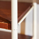 Teak shelving system by Christian Holzäpfel for Holzäpfel KG