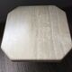 Table basse en travertin des années 70