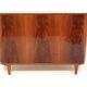 Scandinavian enfilade in mahogany, Swedish modern, Sweden, 1940.