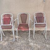 René Malaval garden furniture