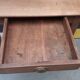 Oak table/desk