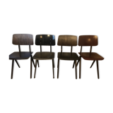 Galvanitas S16 chairs - Scandinavian