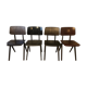 Galvanitas S16 chairs - Scandinavian