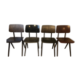 Galvanitas S16 chairs - Scandinavian