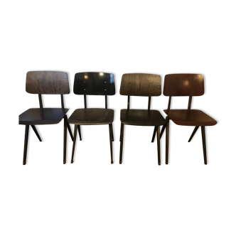 Galvanitas S16 chairs - Scandinavian