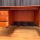 Double-sided desk attributed to Arne Vodder from Brouer Møbelfabrik, Denmark, 1960s