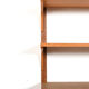 Système d’étagère en chêne danois par HG Furniture Danemark Années 1960
