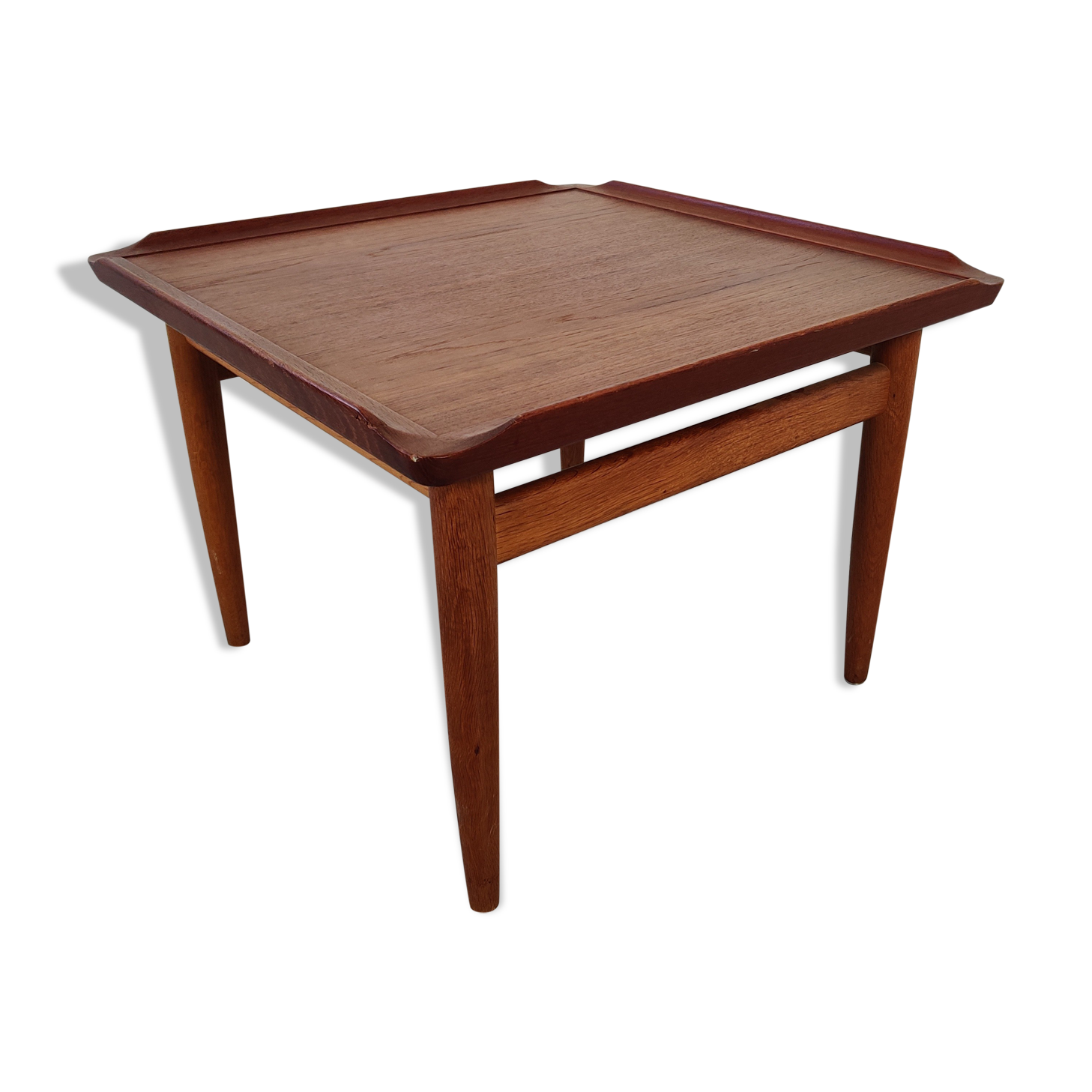 Teak coffee table, Denmark 60s