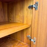 Danish Teak Sideboard from Fanø, 1980s