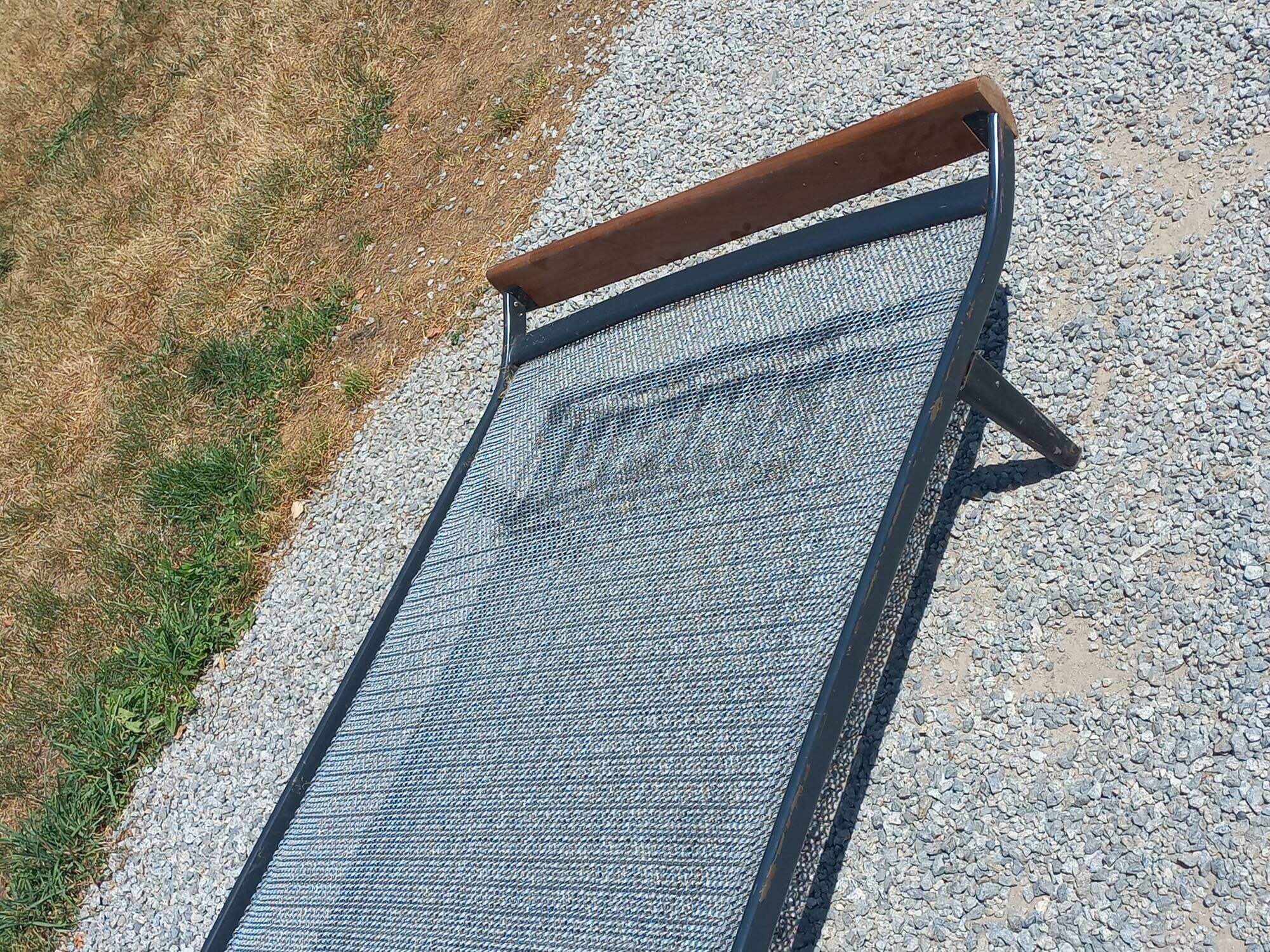 Vintage Cleopatra Day Bed by Dick Cordemeyer for Auping